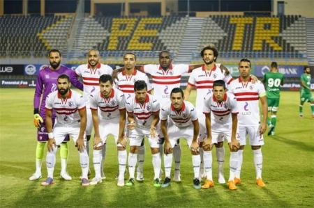 ملخص مباراة المصري البورسعيدي و الزمالك 2- 1 الدوري المصري