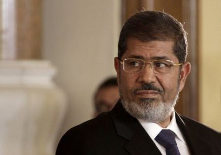 وفاة الرئيس المصري السابق محمد مرسي أثناء محاكمته
