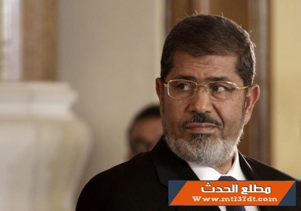 وفاة الرئيس المصري السابق محمد مرسي أثناء محاكمته