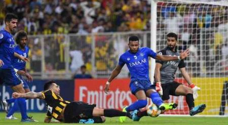 الاتحاد والهلال يتعادل سلبيا وحاسما في الرياض اليوم