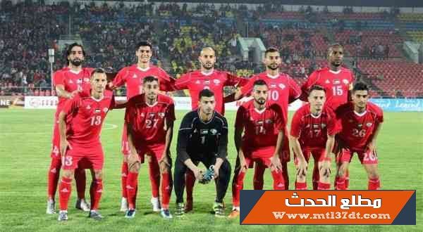 فلسطين تهزم أوزباكستان في بداية تصفيات كأس العالم