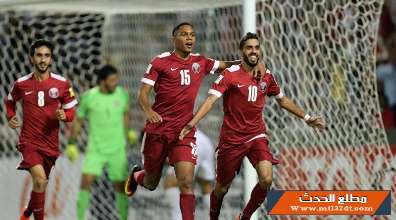 قطر تفوز على افغانستان و البحرين تتعادل مع العراق
