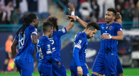 الفيحاء يعود من بعيد ويفرض قرعة على الهلال