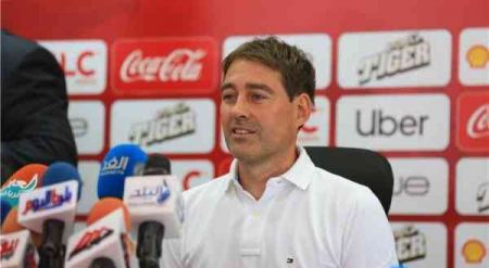 رينيه فيلر: سعيد بالفوز وسنستعد جيدًا للزمالك