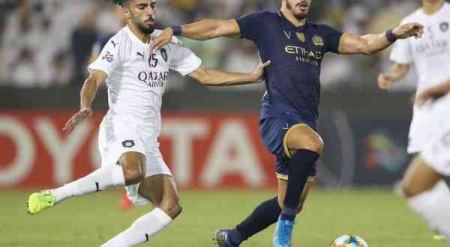 السد يهزم النصر ويحجز مكانًا في نصف نهائي دوري أبطال آسيا