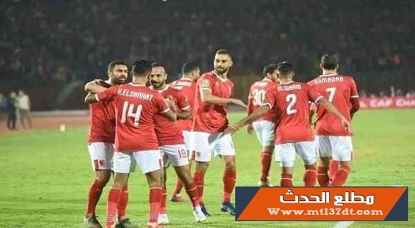 الأهلي يكتفي بالتعادل أمام مصر المقاصة