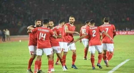 الأهلي يتأهل لدور ربع النهائي في كأس مصر