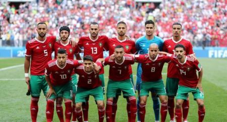 مدرب المغرب: الحكيمي يتفوق على اللاعب المحلي