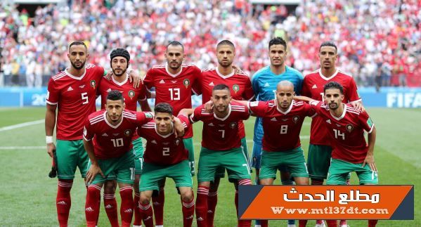 مدرب المغرب: الحكيمي يتفوق على اللاعب المحلي