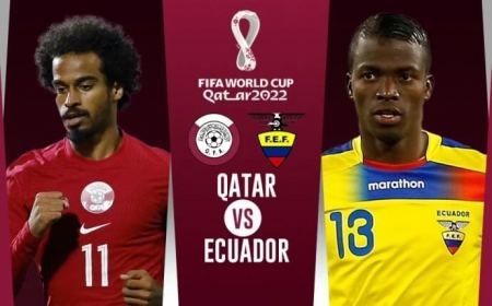 مباراة قطر والاكوادور بتاريخ 20-11-2022 كاس العالم 2022